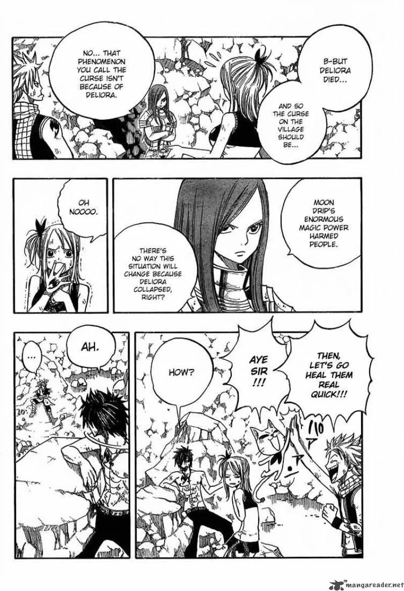 Fairy Tail Chapter 44 page 4