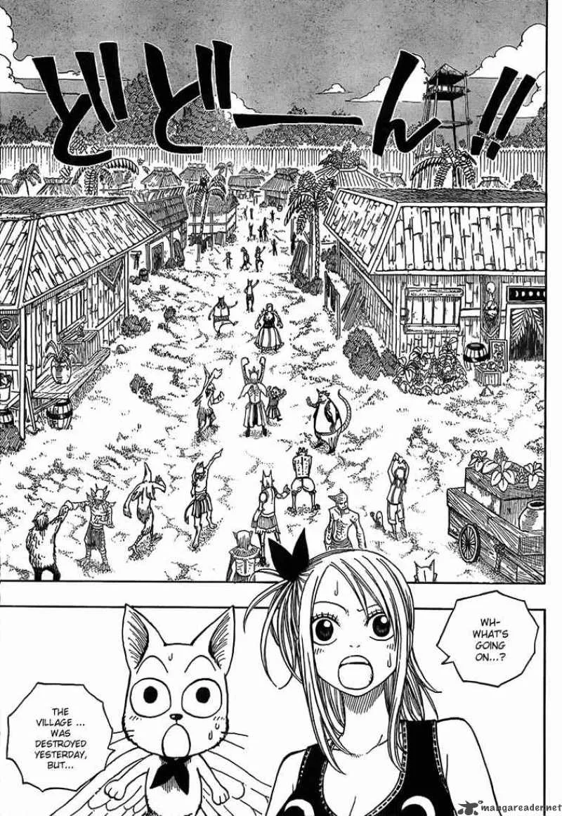Fairy Tail Chapter 44 page 11