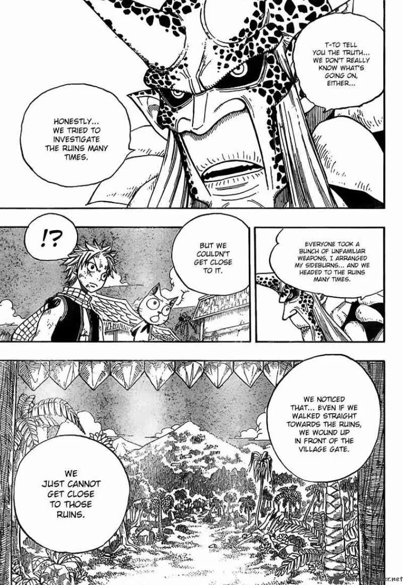 Fairy Tail Chapter 44 page 17