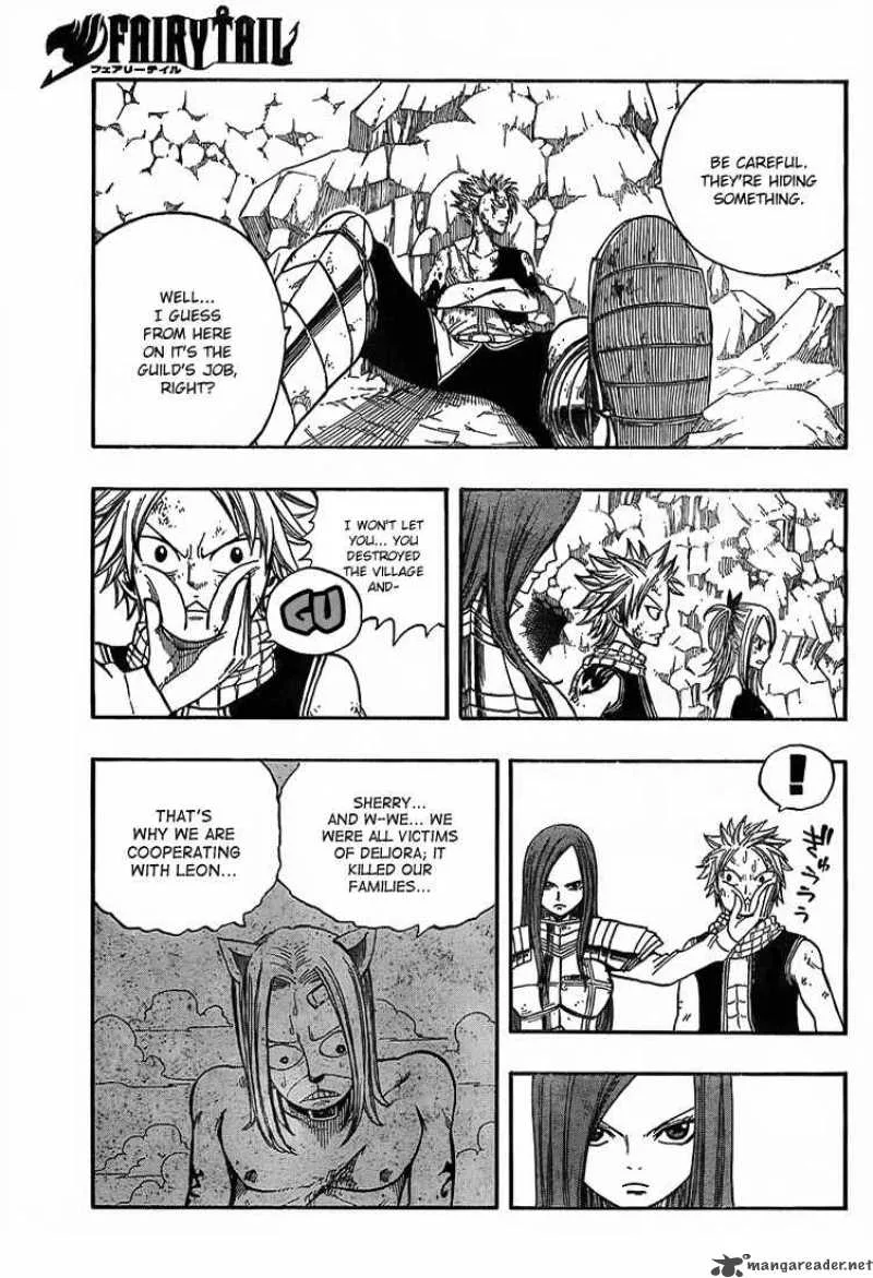 Fairy Tail Chapter 44 page 7