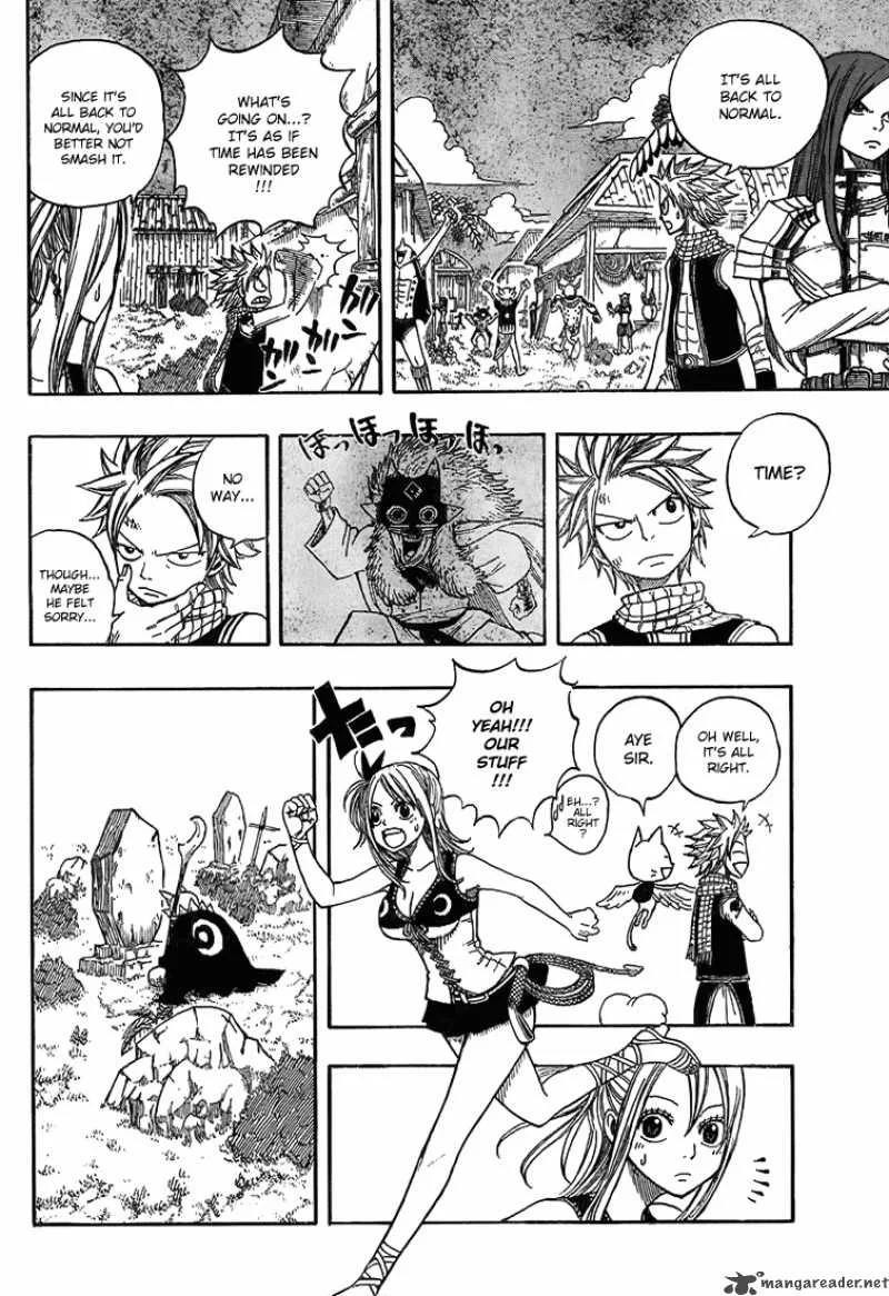 Fairy Tail Chapter 44 page 12