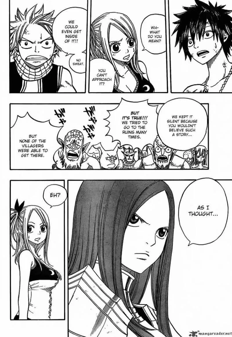Fairy Tail Chapter 44 page 18