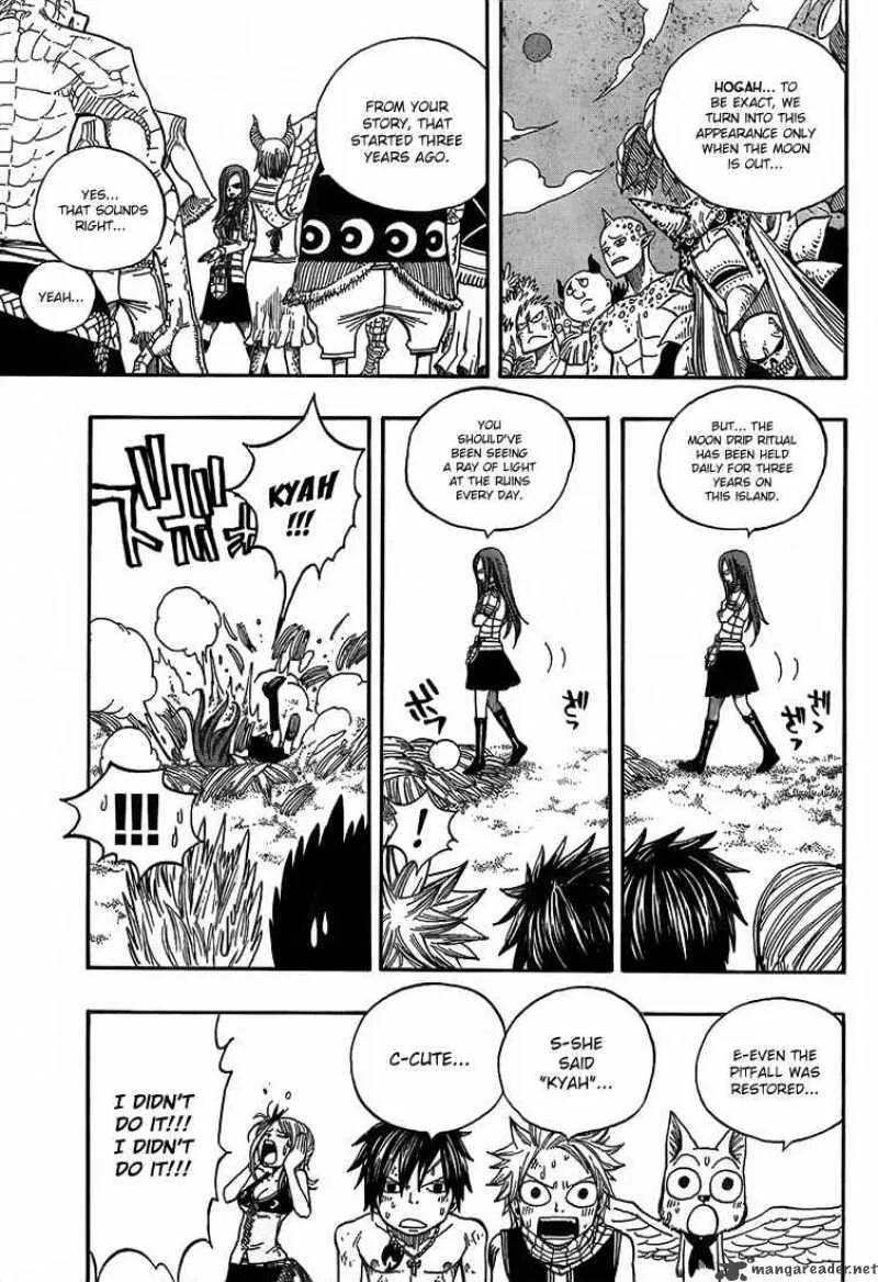 Fairy Tail Chapter 44 page 15