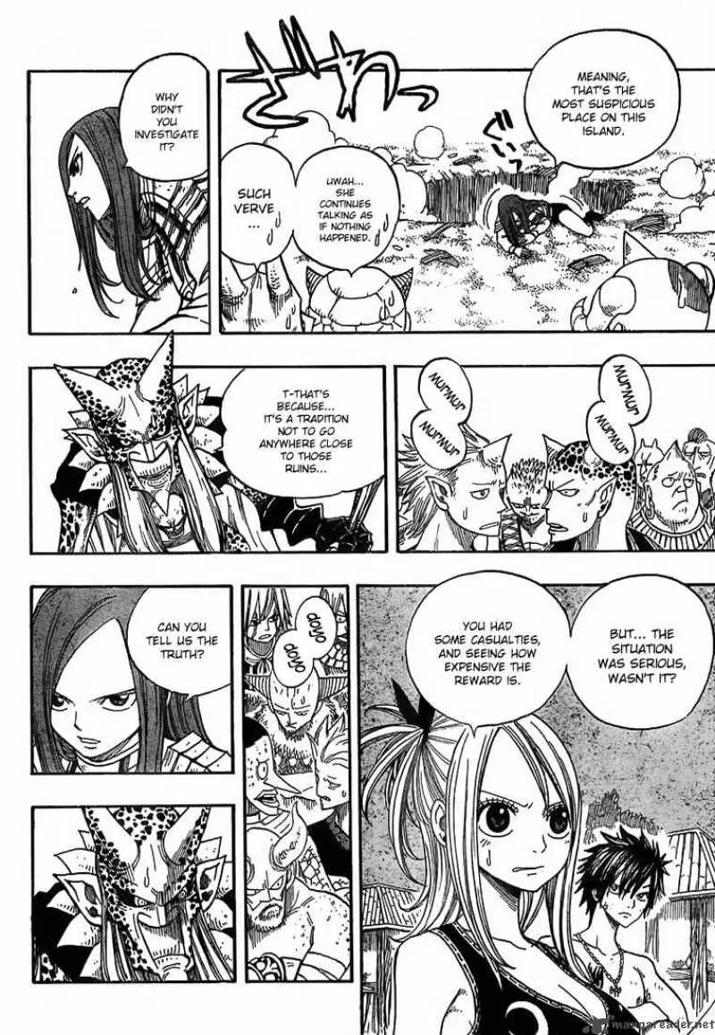 Fairy Tail Chapter 44 page 16