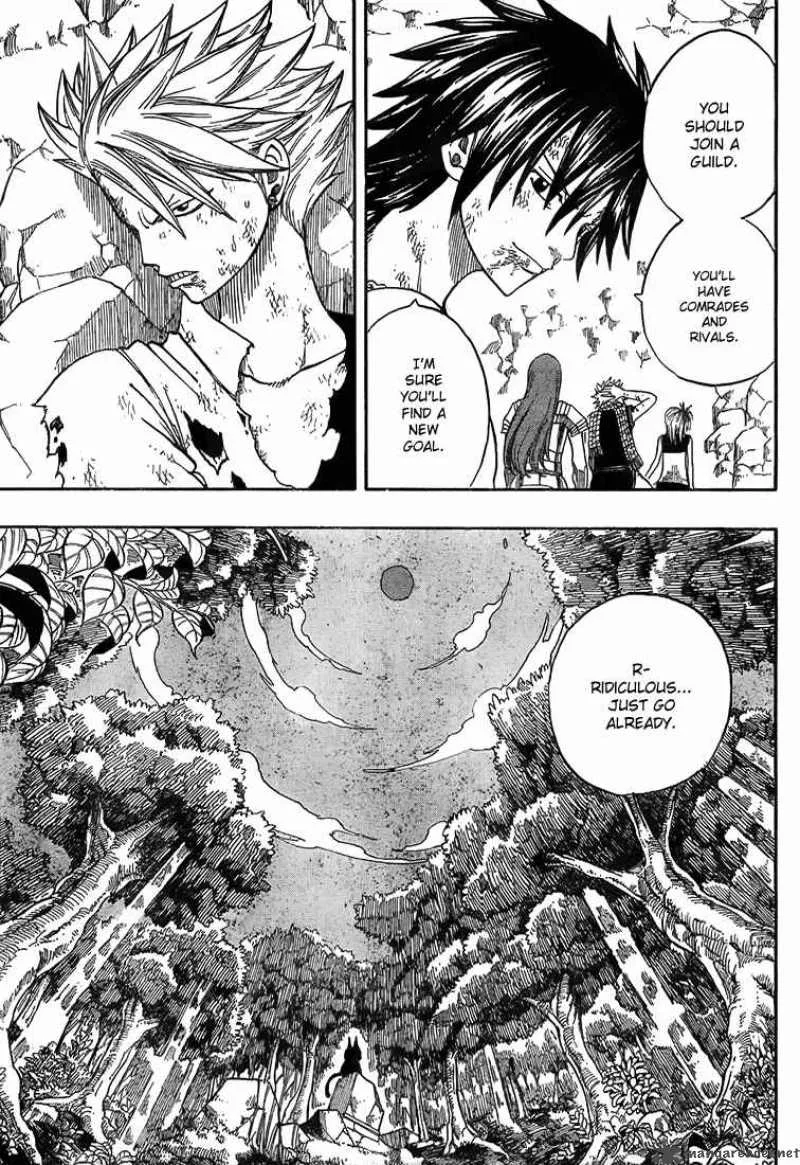 Fairy Tail Chapter 44 page 9