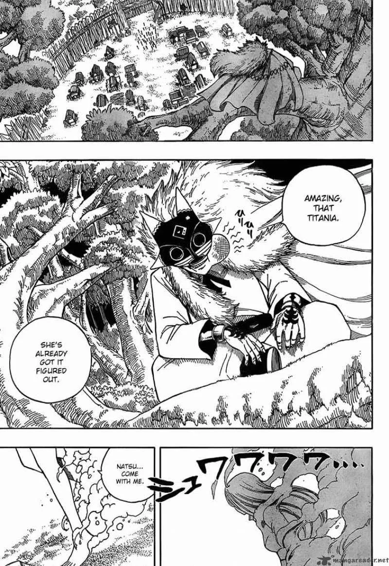 Fairy Tail Chapter 44 page 19