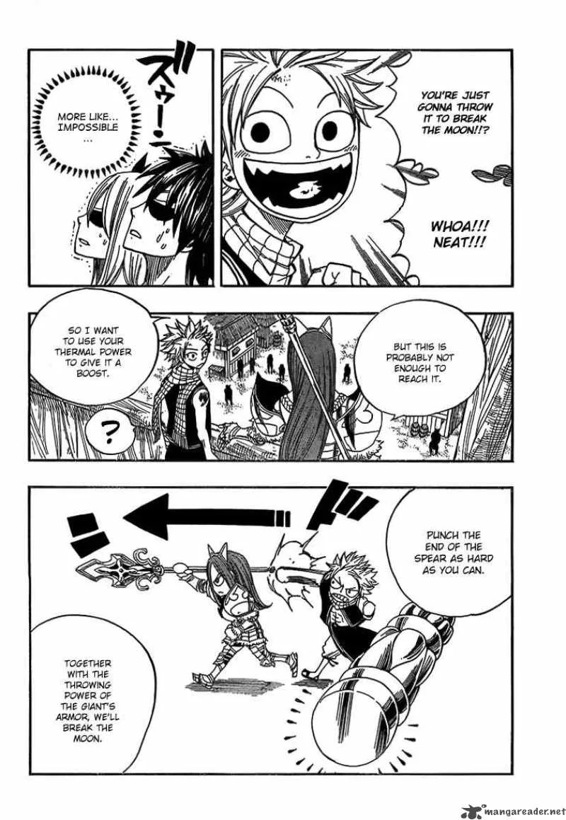 Fairy Tail Chapter 45 page 4