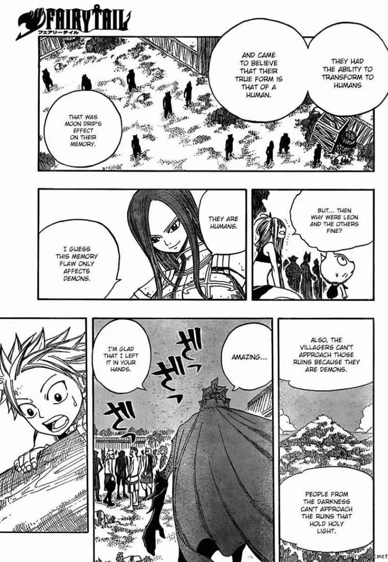 Fairy Tail Chapter 45 page 15