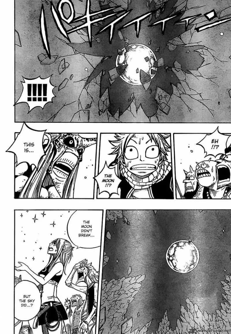 Fairy Tail Chapter 45 page 10