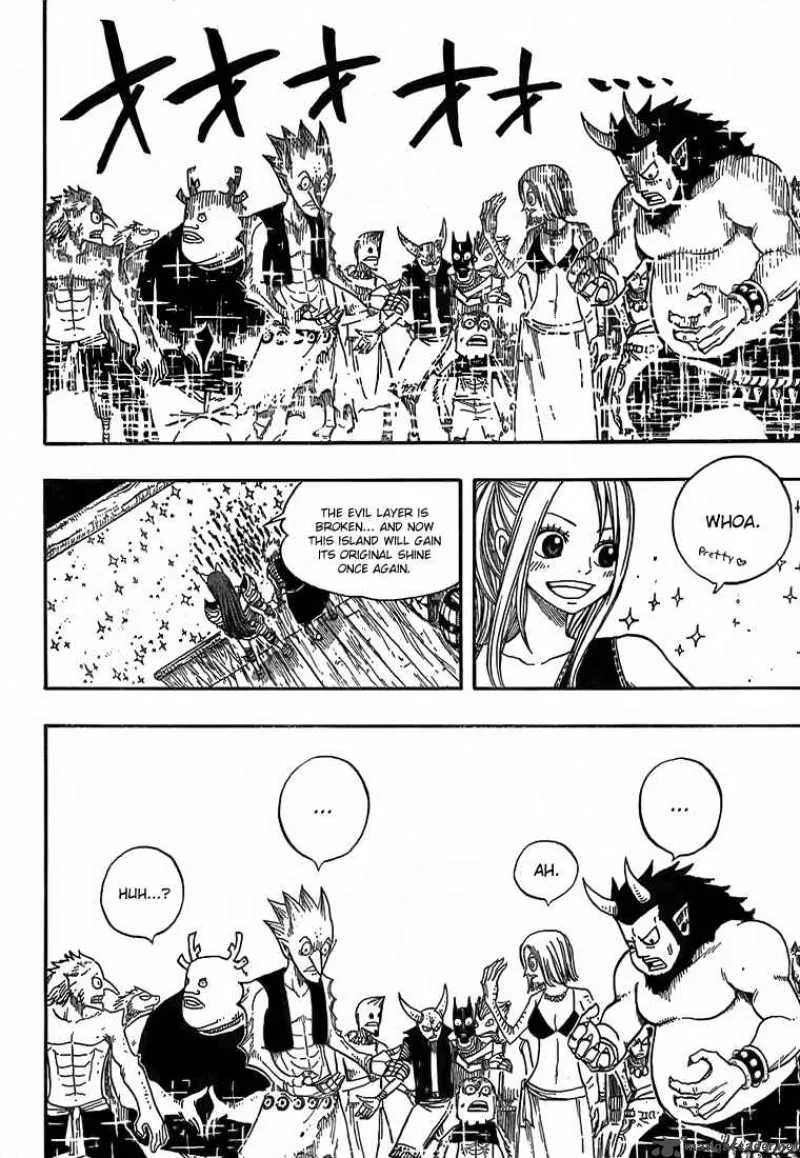 Fairy Tail Chapter 45 page 12
