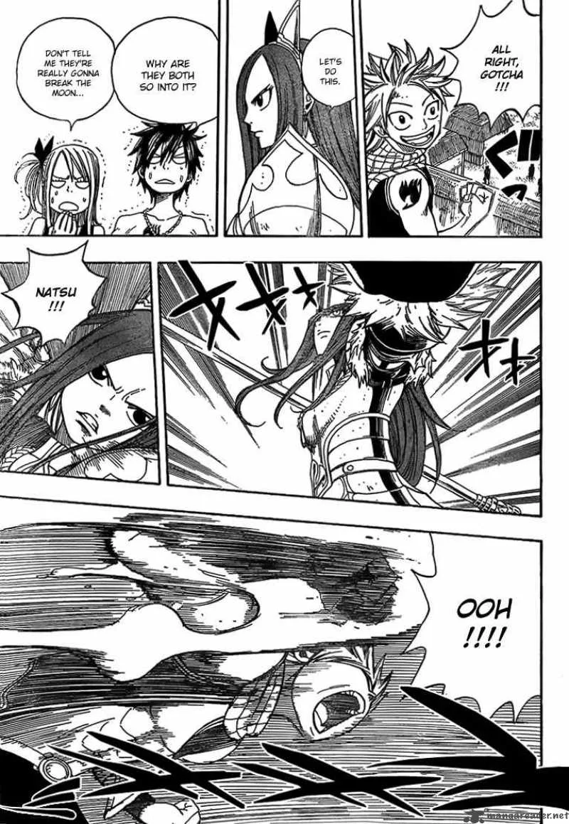 Fairy Tail Chapter 45 page 5