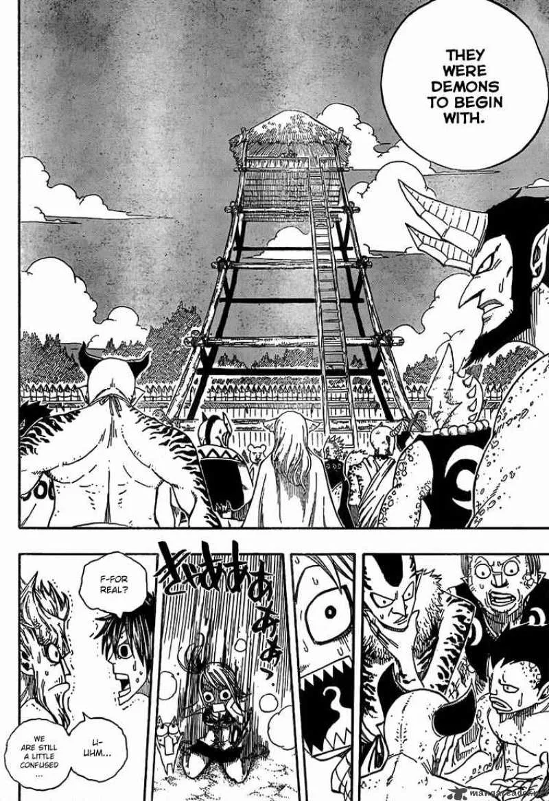 Fairy Tail Chapter 45 page 14