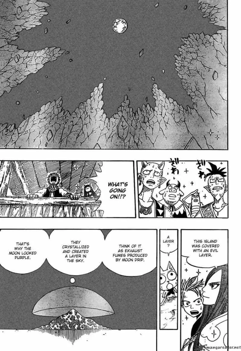 Fairy Tail Chapter 45 page 11
