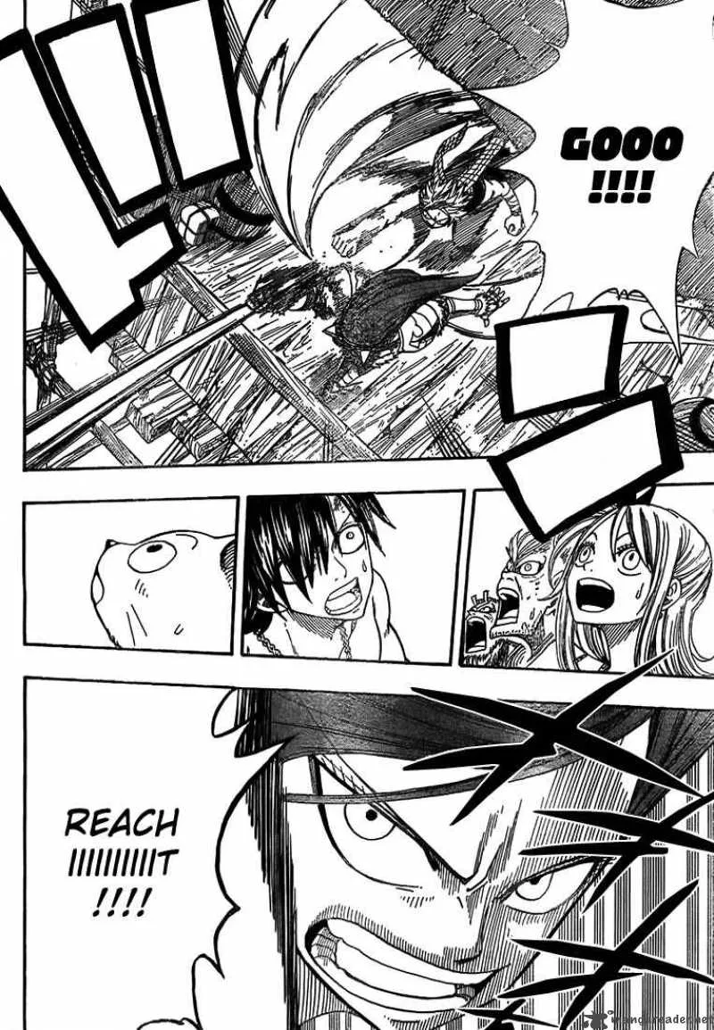Fairy Tail Chapter 45 page 6