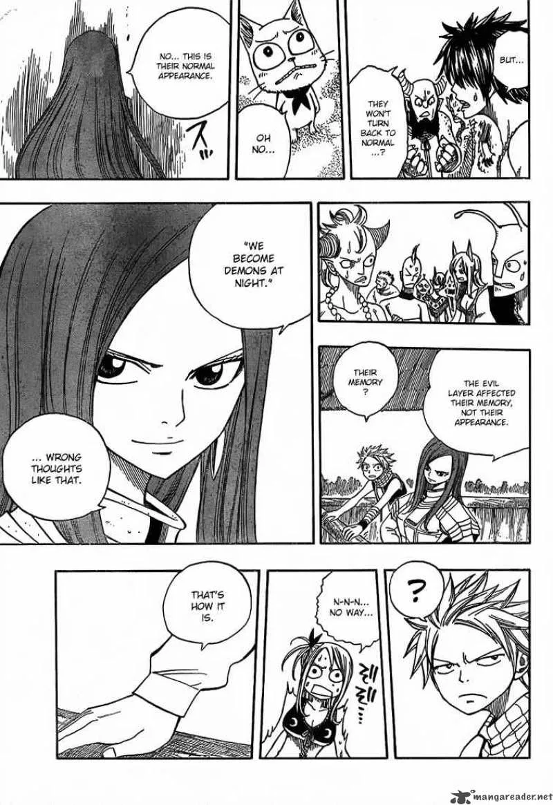Fairy Tail Chapter 45 page 13