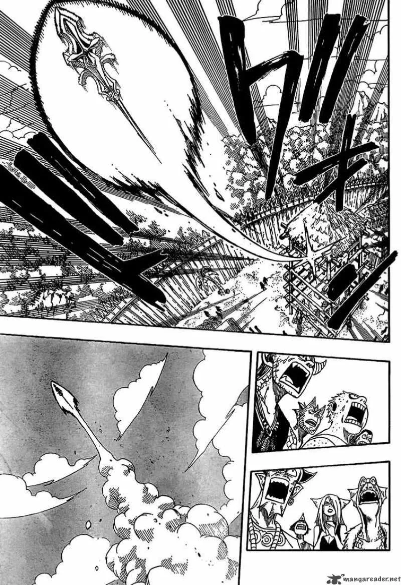 Fairy Tail Chapter 45 page 7