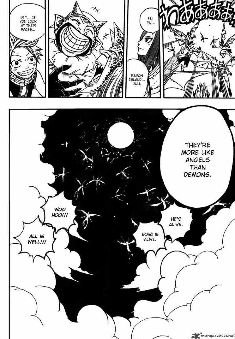 Fairy Tail Chapter 45 page 18