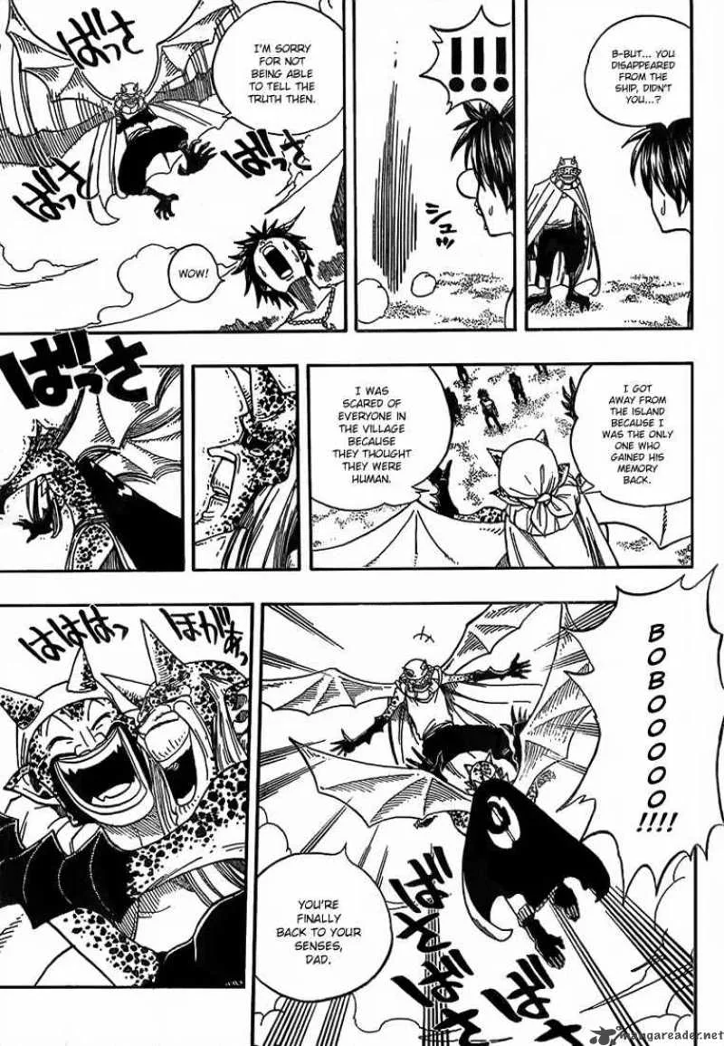 Fairy Tail Chapter 45 page 17