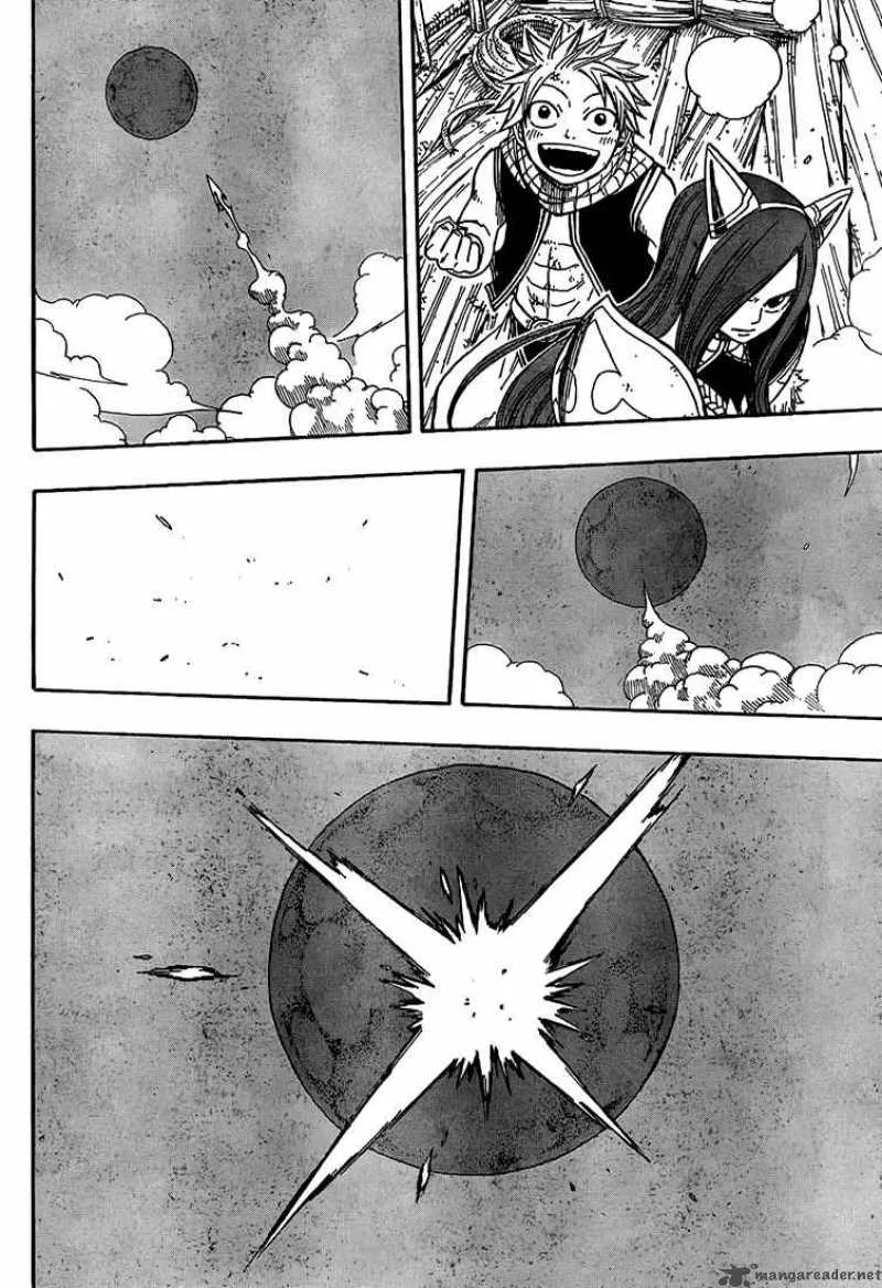 Fairy Tail Chapter 45 page 8