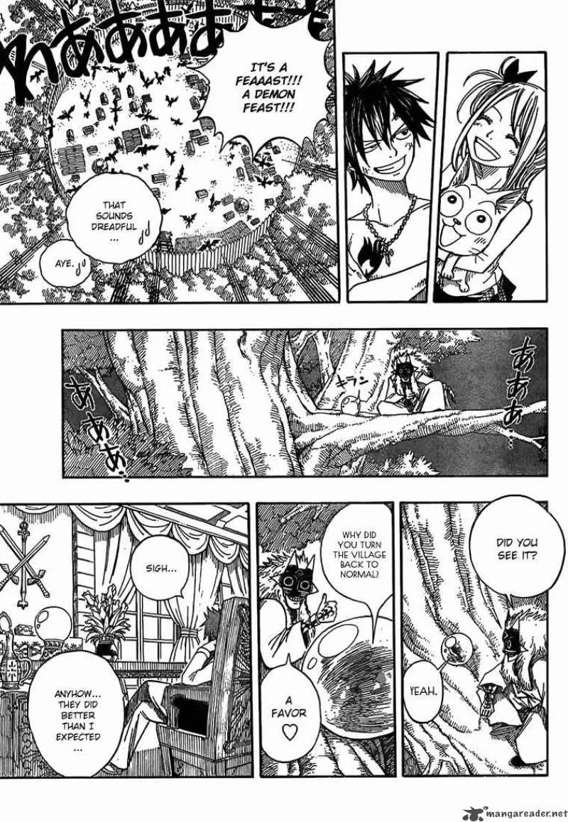 Fairy Tail Chapter 45 page 19