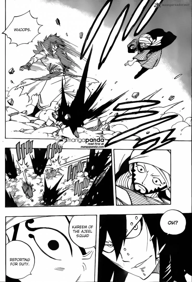 Fairy Tail Chapter 456 page 6