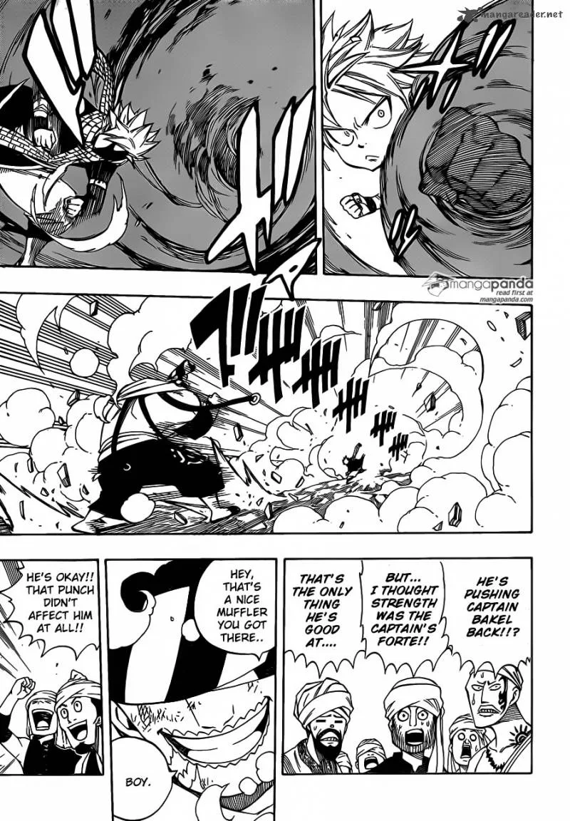 Fairy Tail Chapter 456 page 3