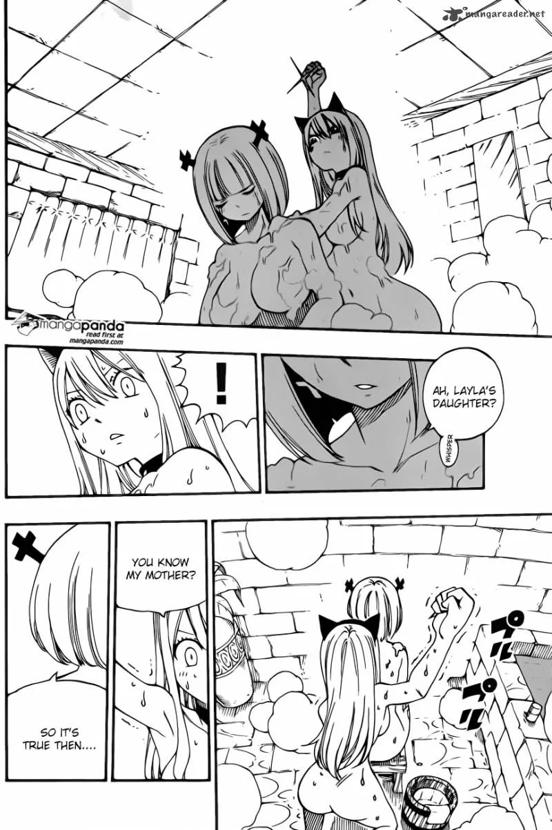 Fairy Tail Chapter 457 page 6