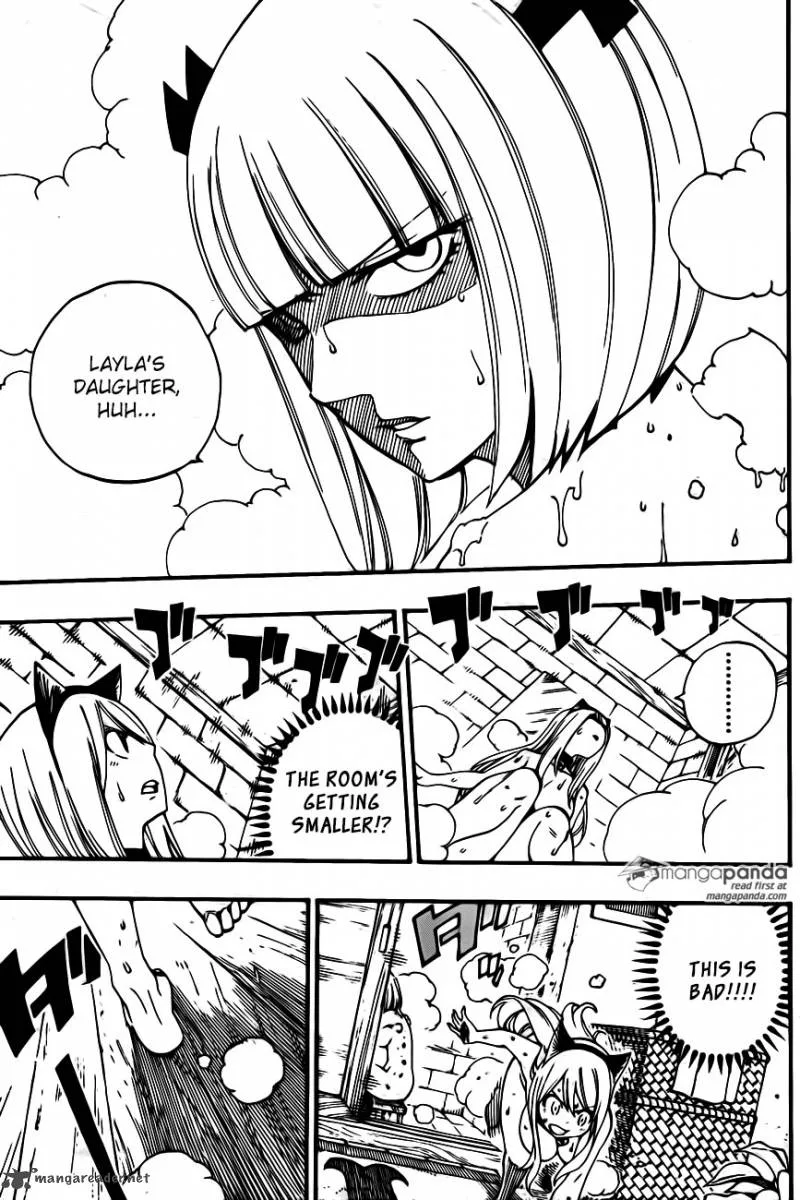 Fairy Tail Chapter 457 page 7