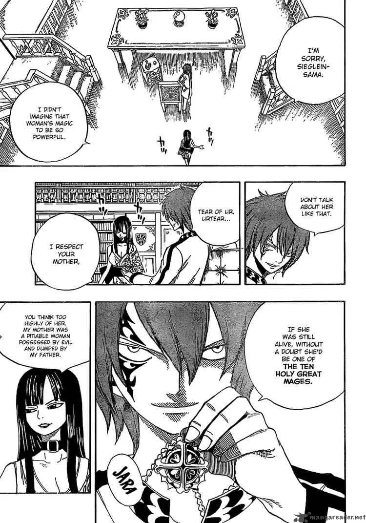 Fairy Tail Chapter 46 page 10