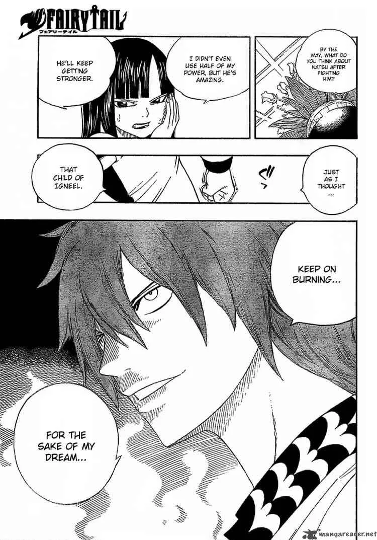 Fairy Tail Chapter 46 page 12