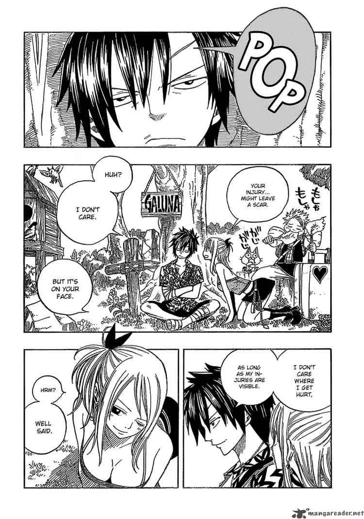 Fairy Tail Chapter 46 page 3