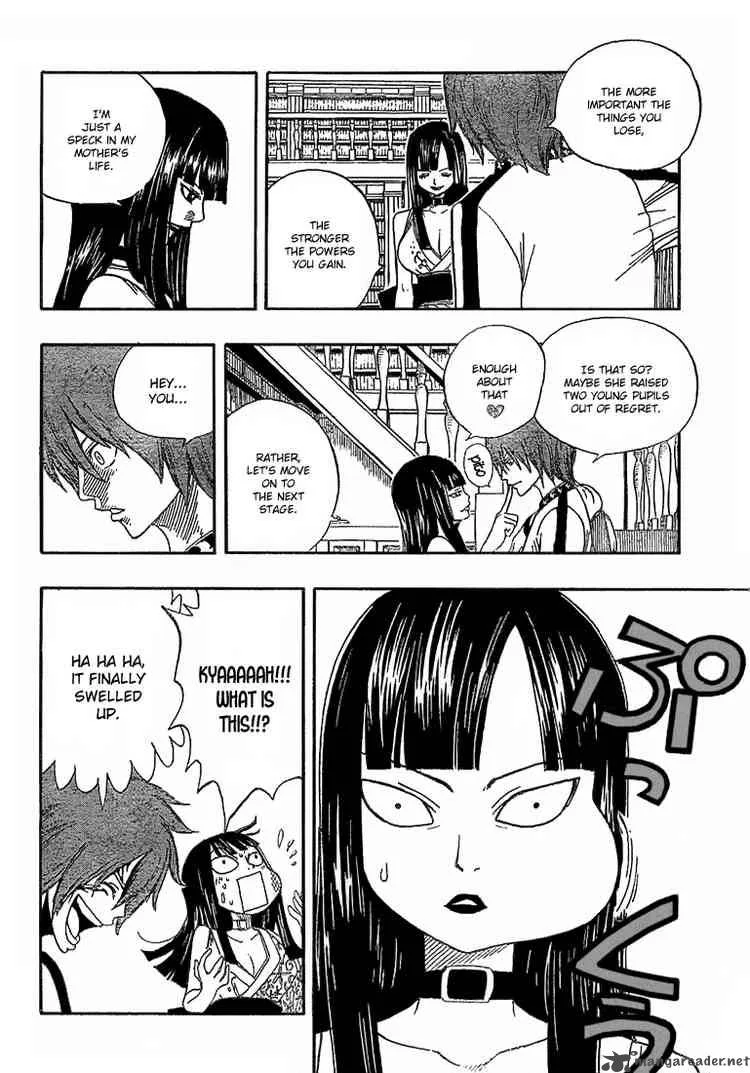 Fairy Tail Chapter 46 page 11