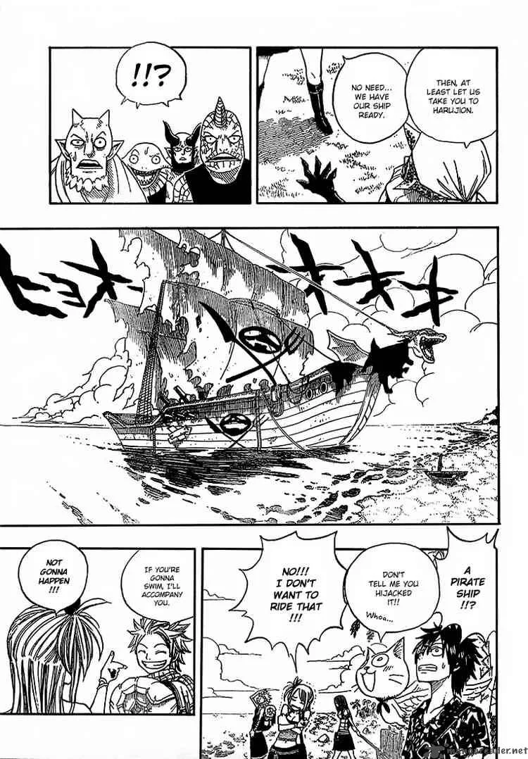 Fairy Tail Chapter 46 page 6