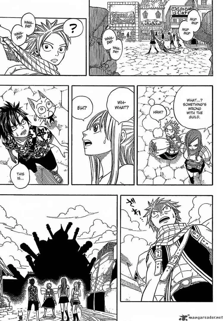 Fairy Tail Chapter 46 page 16