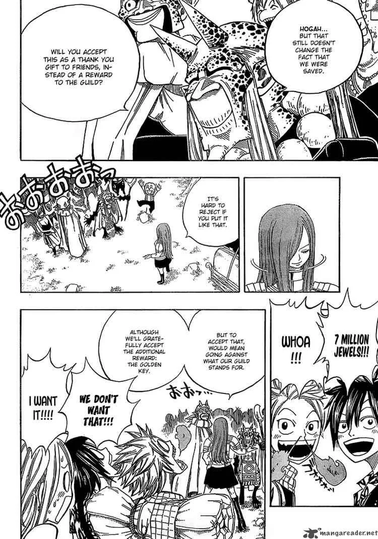 Fairy Tail Chapter 46 page 5