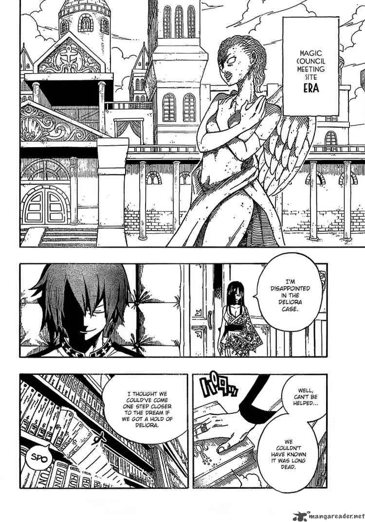 Fairy Tail Chapter 46 page 9