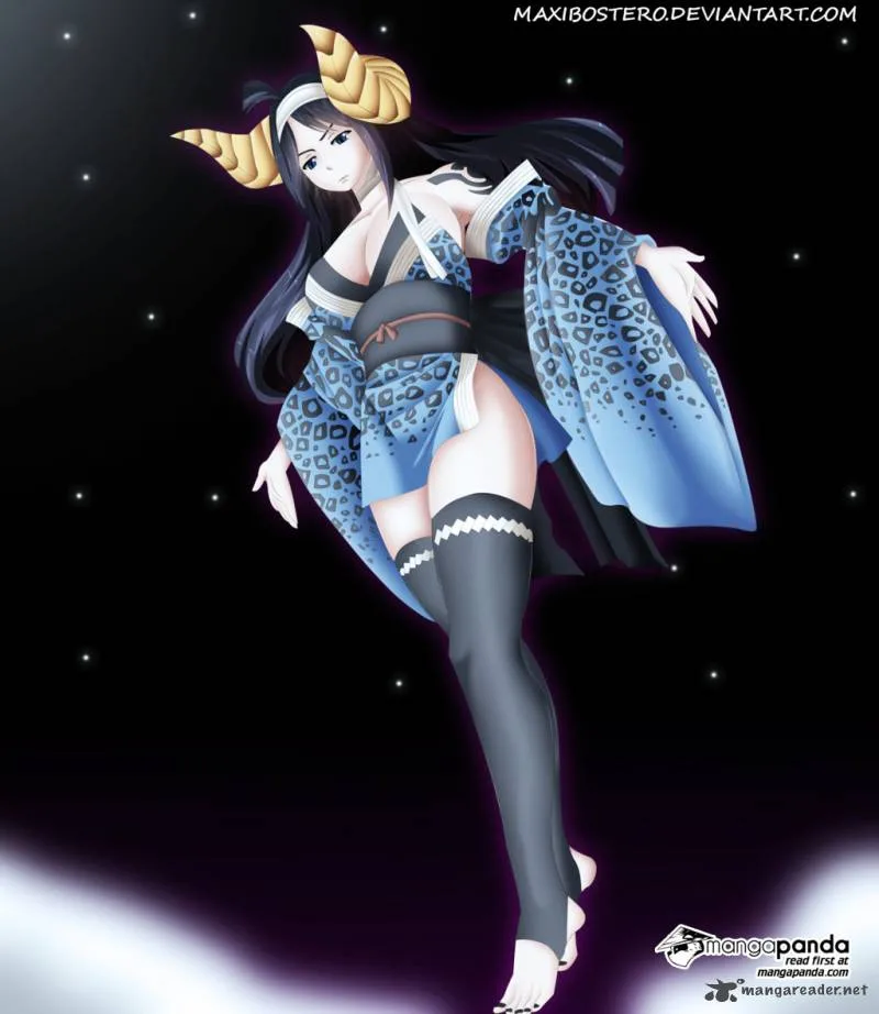 Fairy Tail Chapter 462 page 2