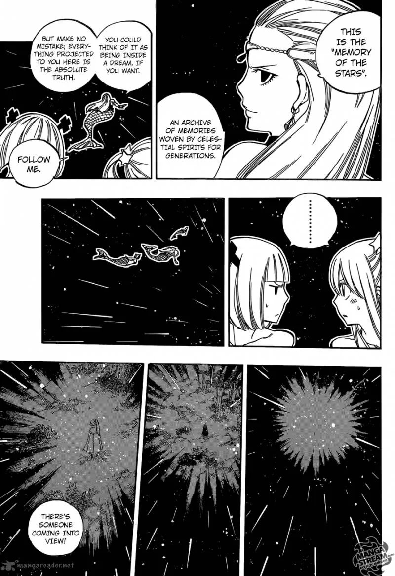 Fairy Tail Chapter 468 page 9