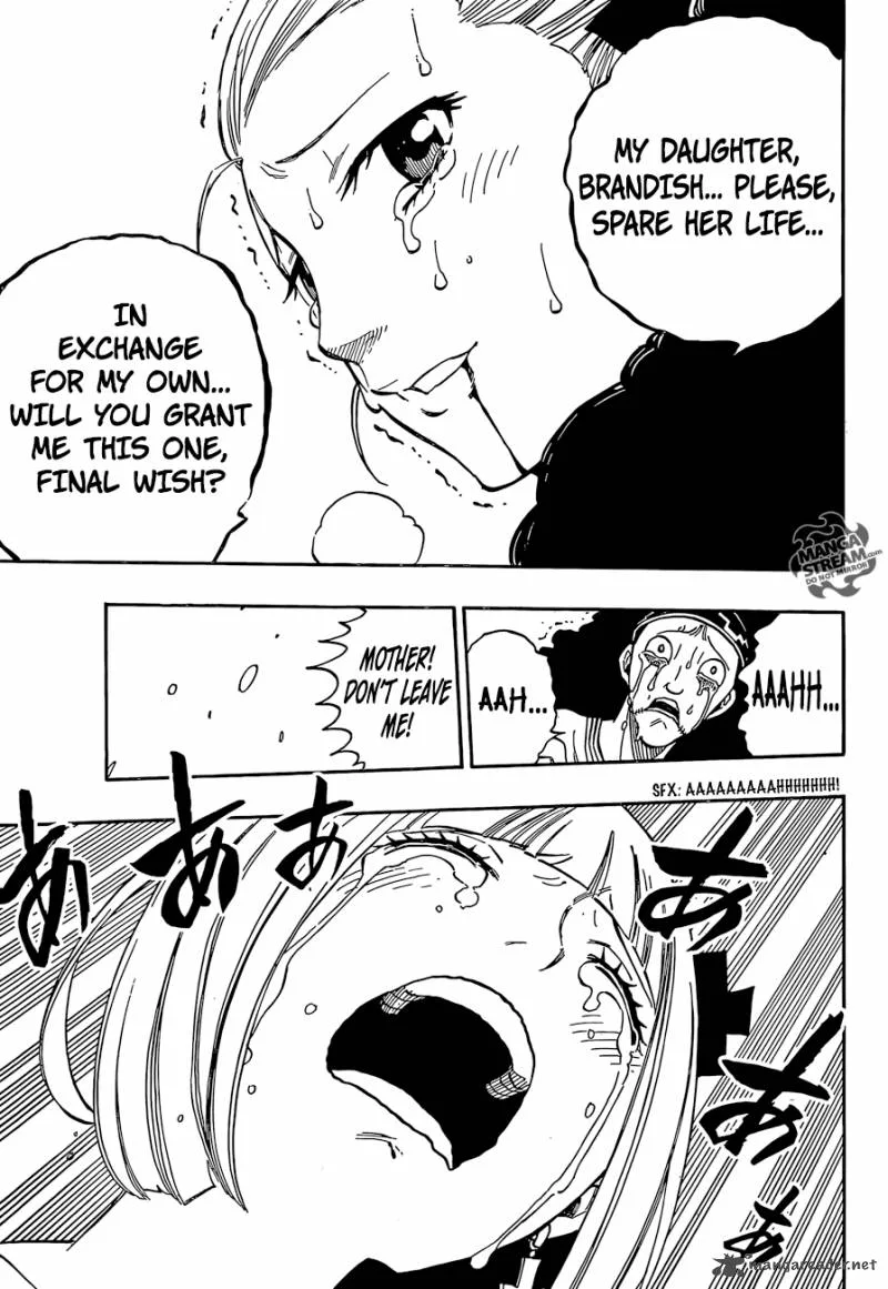 Fairy Tail Chapter 468 page 17