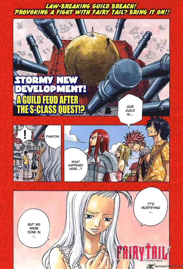 Fairy Tail Chapter 47 page 2