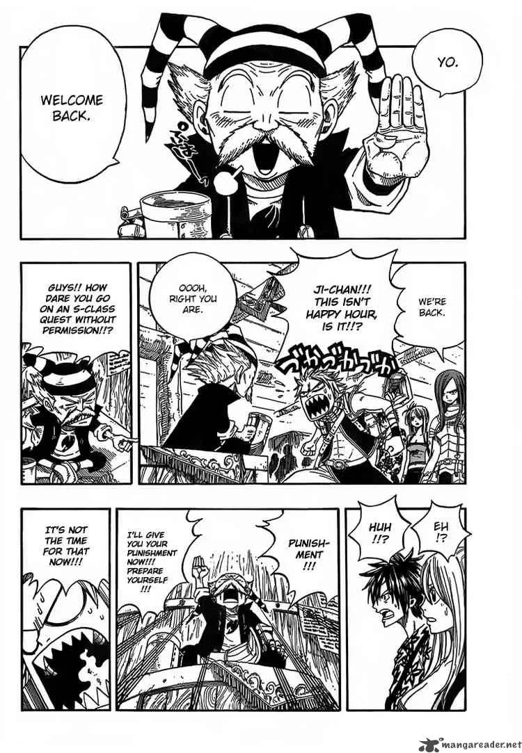 Fairy Tail Chapter 47 page 5