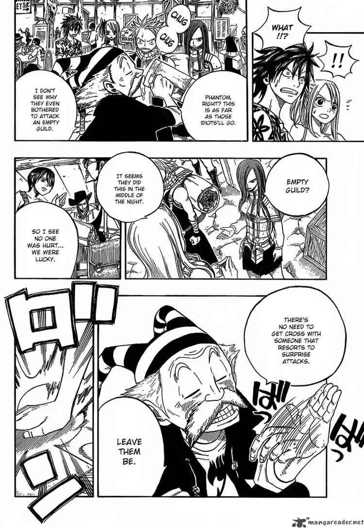Fairy Tail Chapter 47 page 7