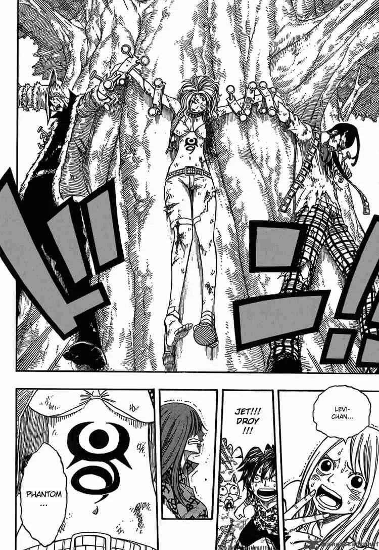 Fairy Tail Chapter 47 page 21