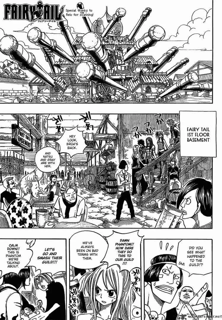 Fairy Tail Chapter 47 page 4