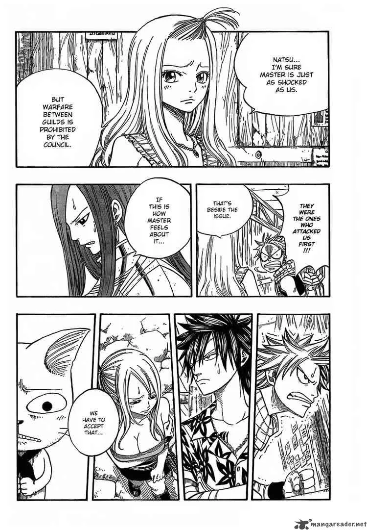 Fairy Tail Chapter 47 page 9
