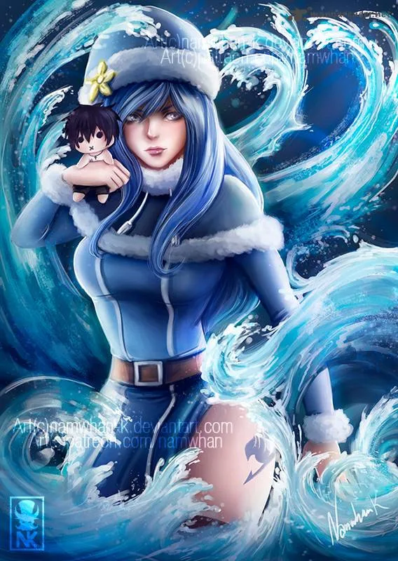 Fairy Tail Chapter 479 page 3