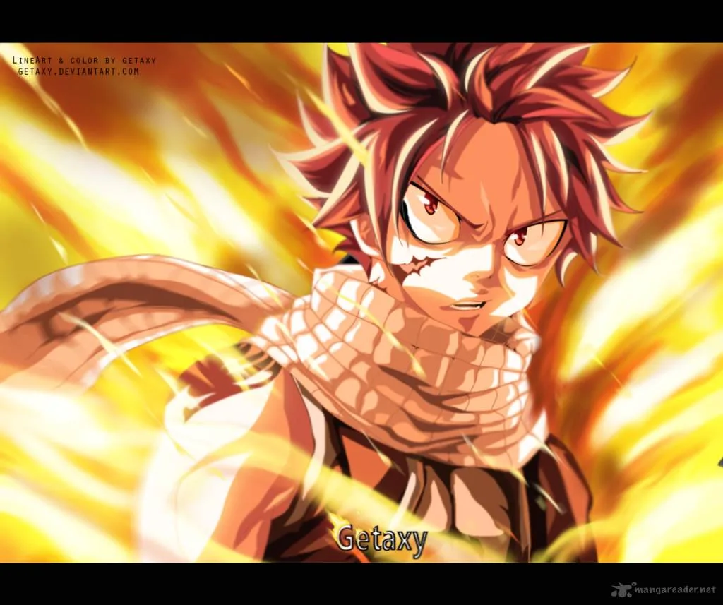 Fairy Tail Chapter 479 page 2