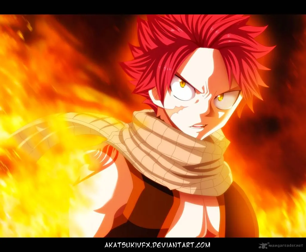 Fairy Tail Chapter 479 page 22
