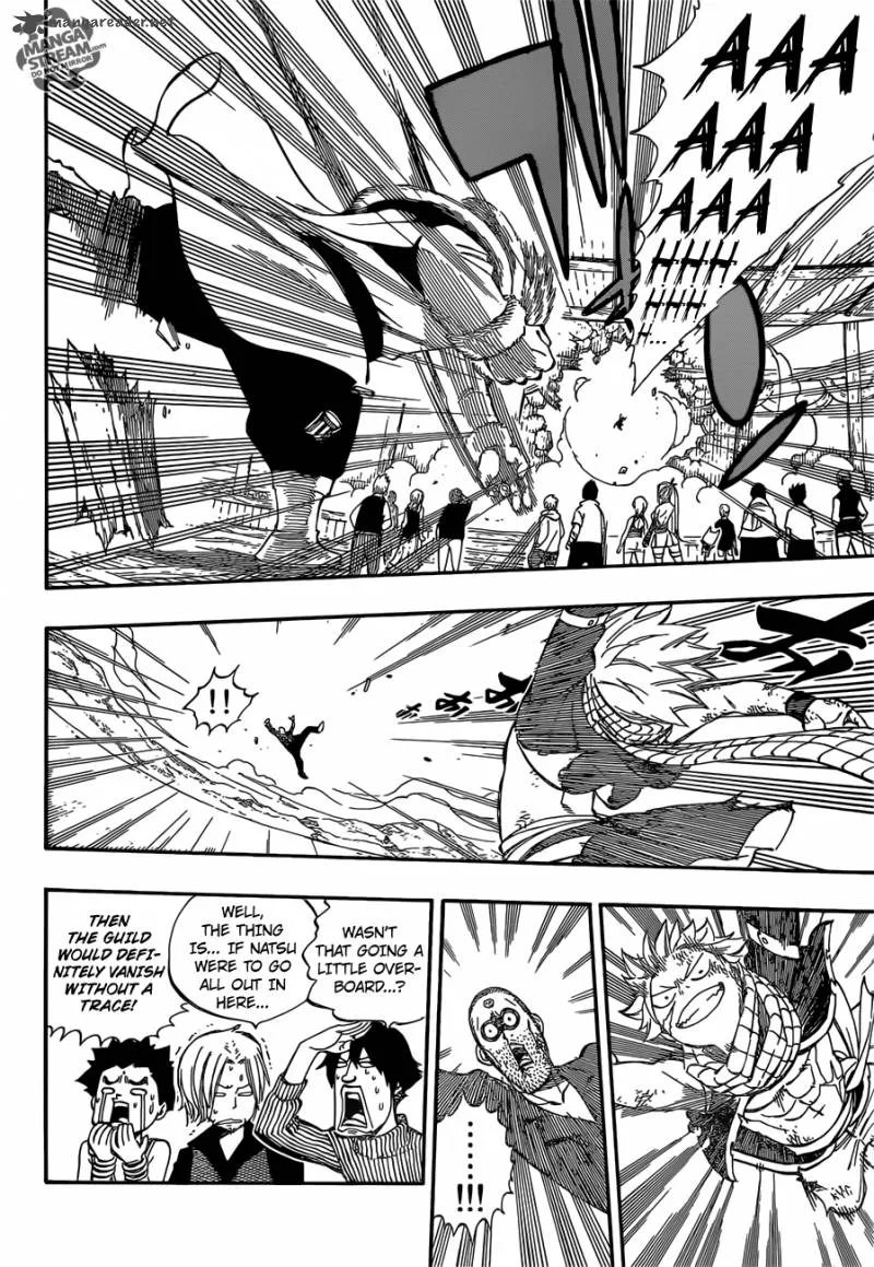 Fairy Tail Chapter 479 page 17