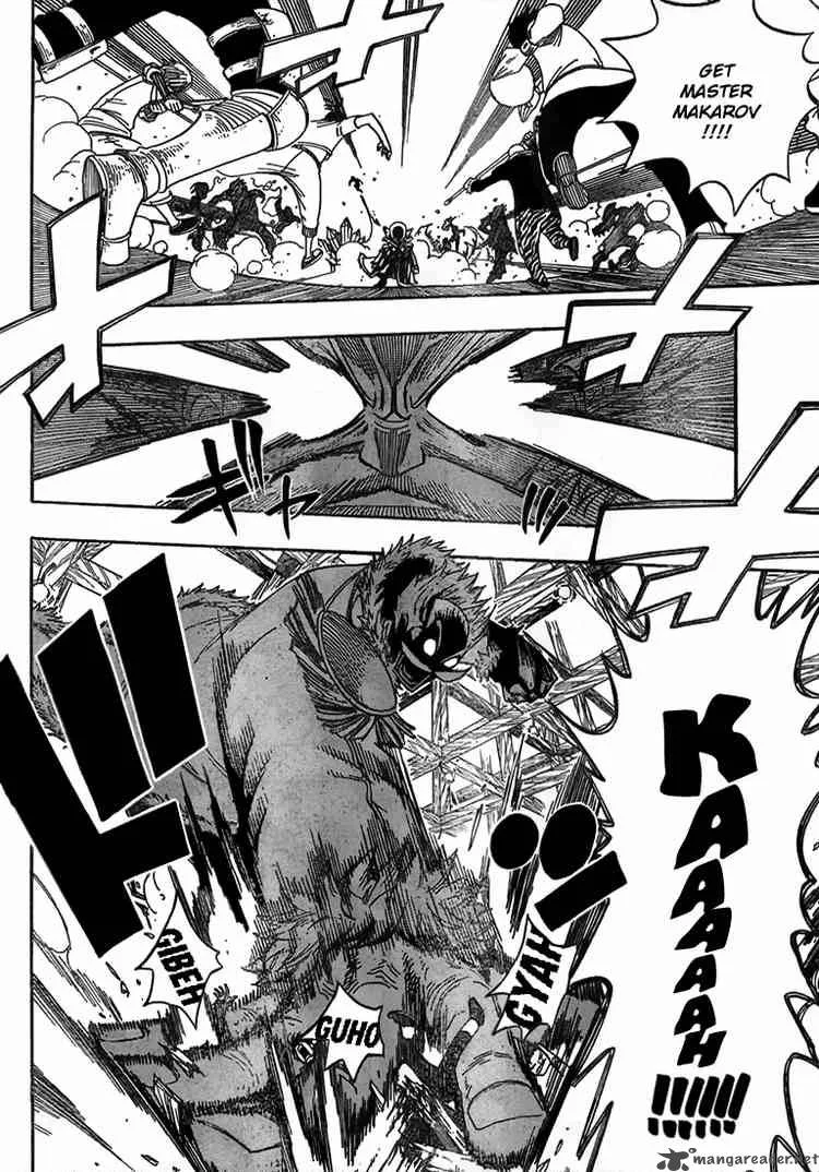 Fairy Tail Chapter 48 page 11